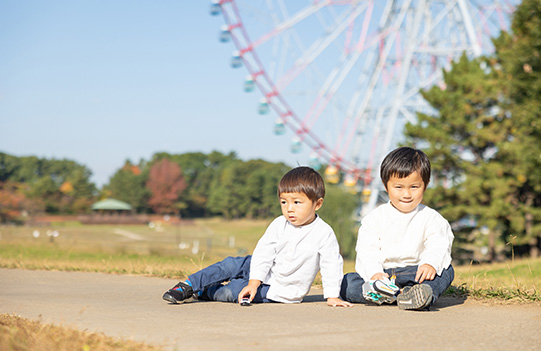 葛西臨海公園 東京都江戸川区