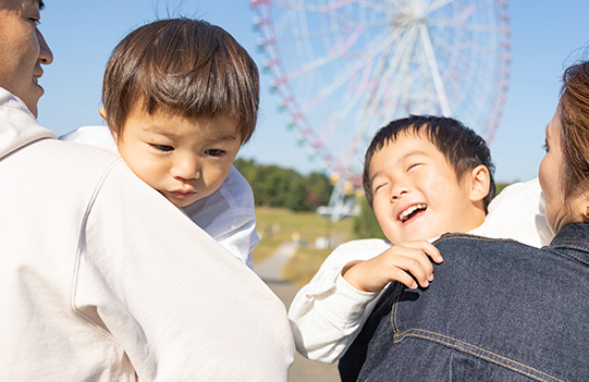 葛西臨海公園 東京都江戸川区