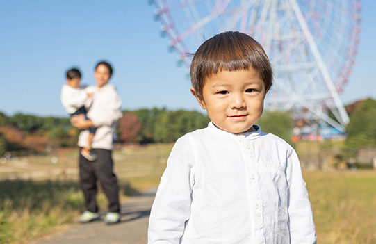 葛西臨海公園 東京都江戸川区