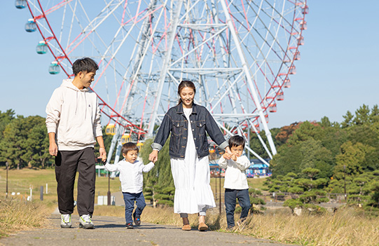 葛西臨海公園 東京都江戸川区