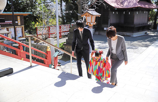 多摩川浅間神社　東京都大田区