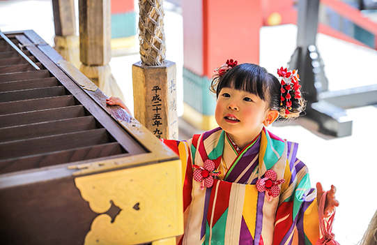 多摩川浅間神社　東京都大田区