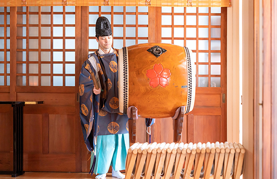 多摩川浅間神社　東京都大田区