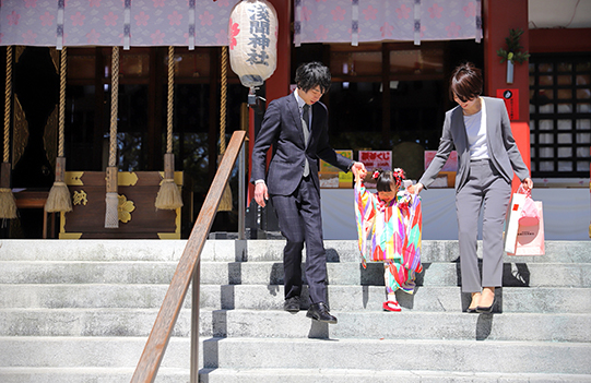 多摩川浅間神社　東京都大田区
