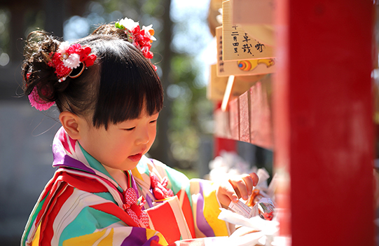 多摩川浅間神社　東京都大田区