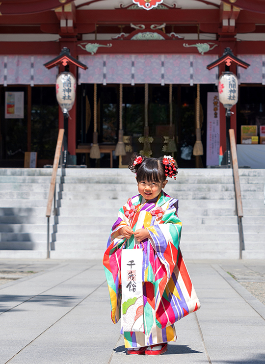 多摩川浅間神社　東京都大田区