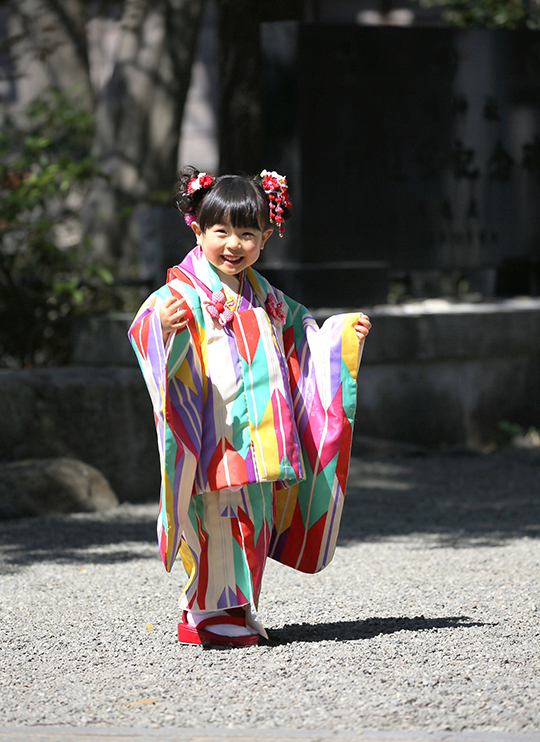多摩川浅間神社　東京都大田区