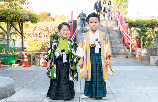 亀戸天神社　東京都江東区