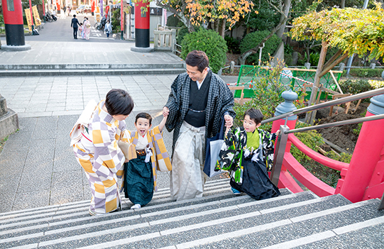 亀戸天神社　東京都江東区