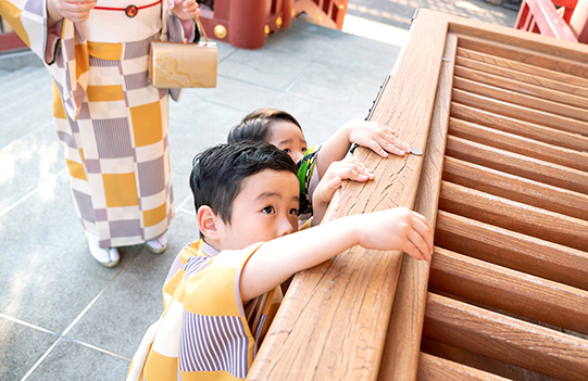亀戸天神社　東京都江東区