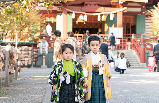亀戸天神社　東京都江東区