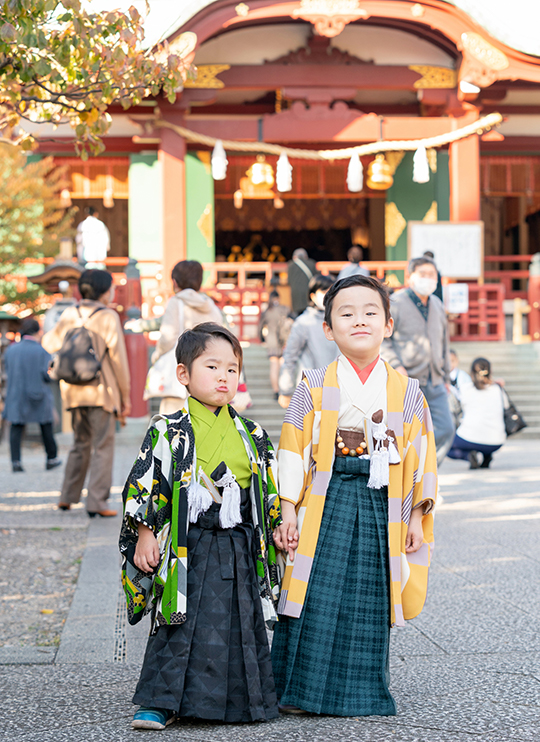 亀戸天神社　東京都江東区