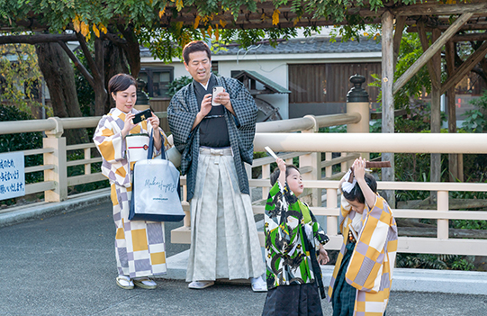 亀戸天神社　東京都江東区