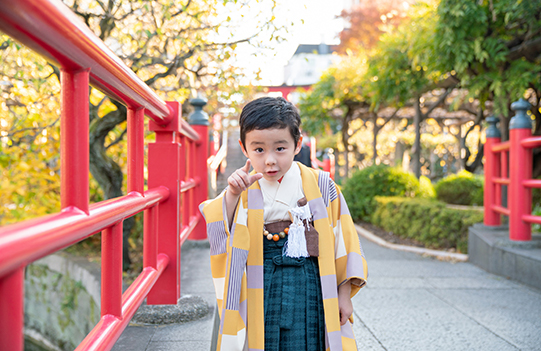 亀戸天神社　東京都江東区