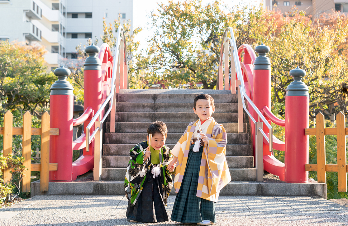 亀戸天神社　東京都江東区
