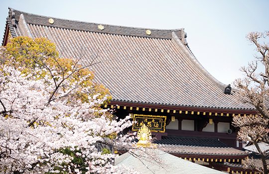 川崎大師　神奈川県川崎市