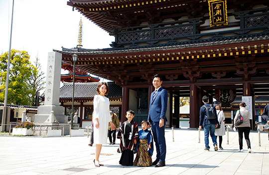 川崎大師　神奈川県川崎市