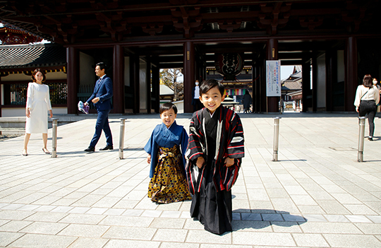 川崎大師　神奈川県川崎市