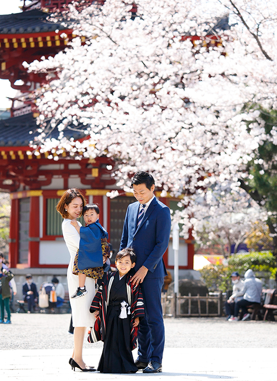 川崎大師　神奈川県川崎市