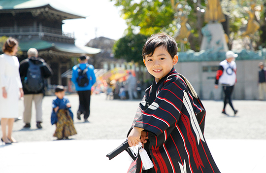 川崎大師　神奈川県川崎市
