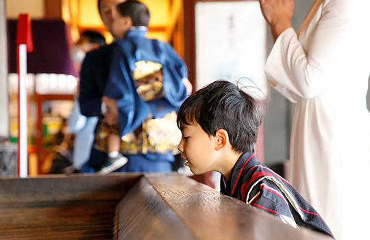 川崎大師　神奈川県川崎市