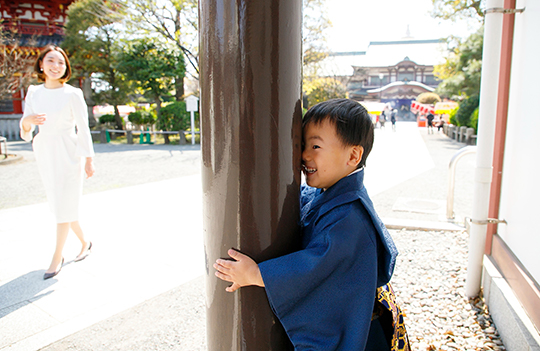 川崎大師　神奈川県川崎市