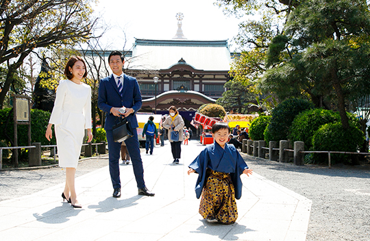 川崎大師　神奈川県川崎市