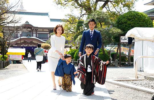 川崎大師　神奈川県川崎市