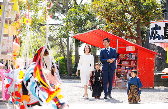 川崎大師　神奈川県川崎市