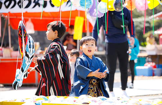 川崎大師　神奈川県川崎市