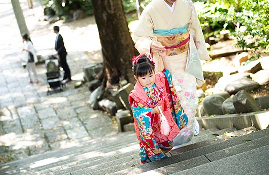 世田谷八幡宮 東京都世田谷区