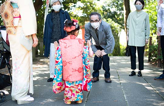 世田谷八幡宮 東京都世田谷区