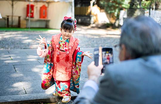 世田谷八幡宮 東京都世田谷区