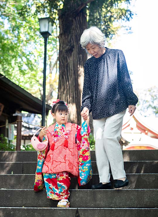 世田谷八幡宮 東京都世田谷区