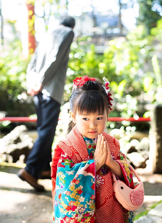 世田谷八幡宮 東京都世田谷区
