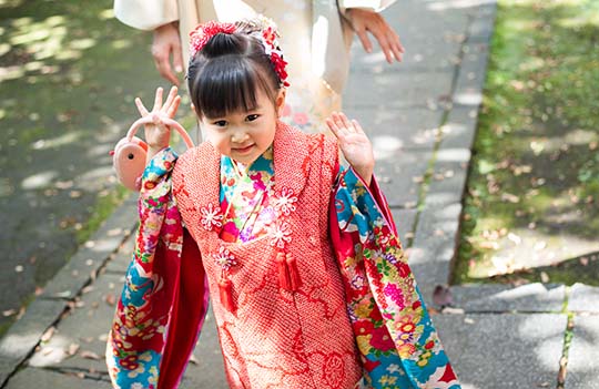世田谷八幡宮 東京都世田谷区