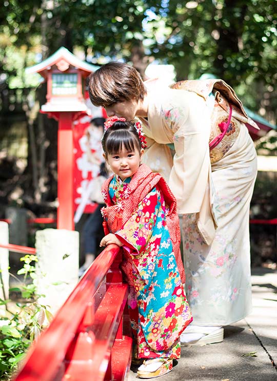 世田谷八幡宮 東京都世田谷区