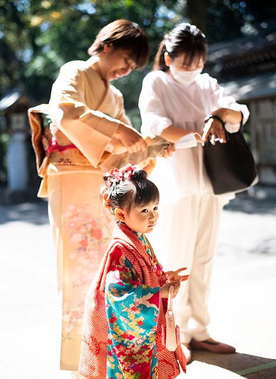 世田谷八幡宮 東京都世田谷区