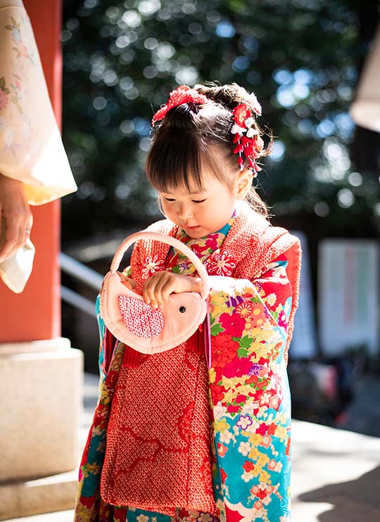 世田谷八幡宮 東京都世田谷区