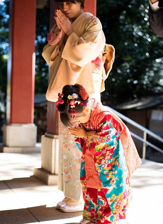 世田谷八幡宮 東京都世田谷区