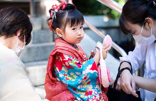 世田谷八幡宮 東京都世田谷区