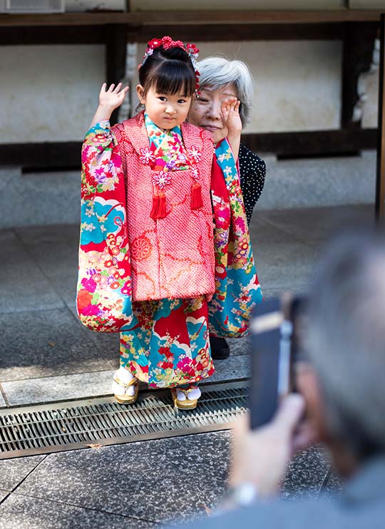 世田谷八幡宮 東京都世田谷区