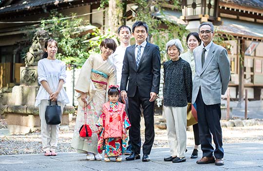 世田谷八幡宮 東京都世田谷区