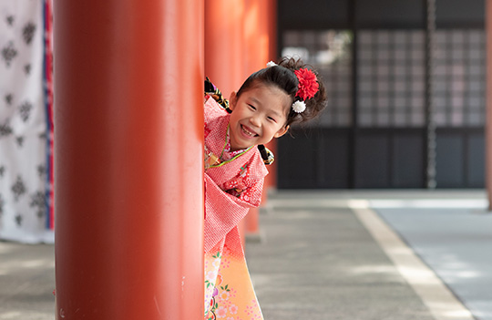 日枝神社 東京都千代田区