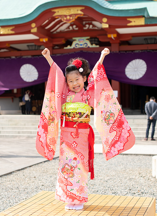 日枝神社 東京都千代田区