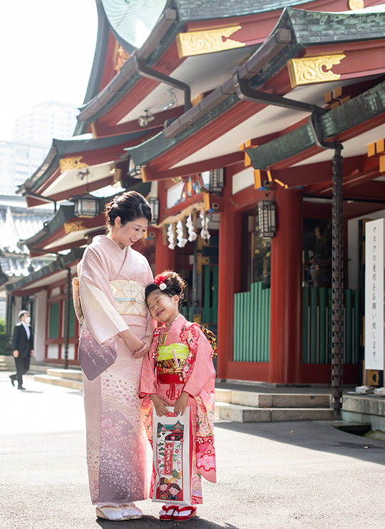 日枝神社 東京都千代田区