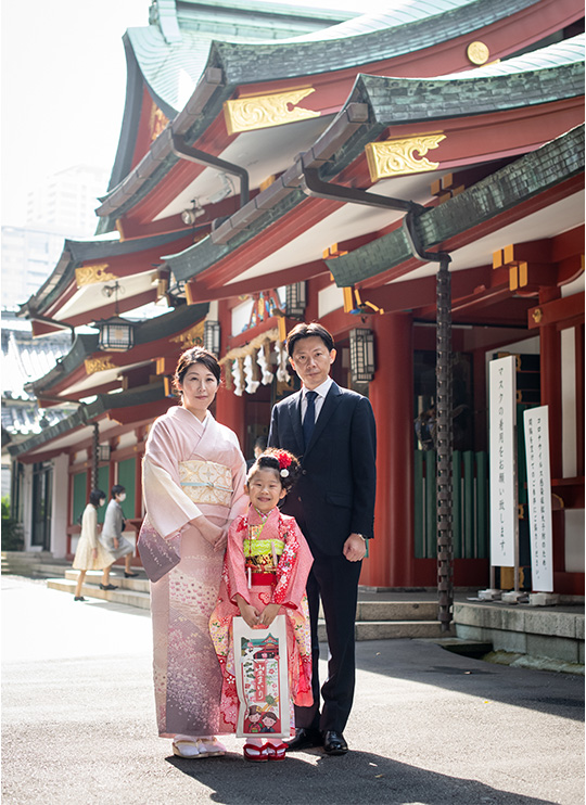 日枝神社 東京都千代田区
