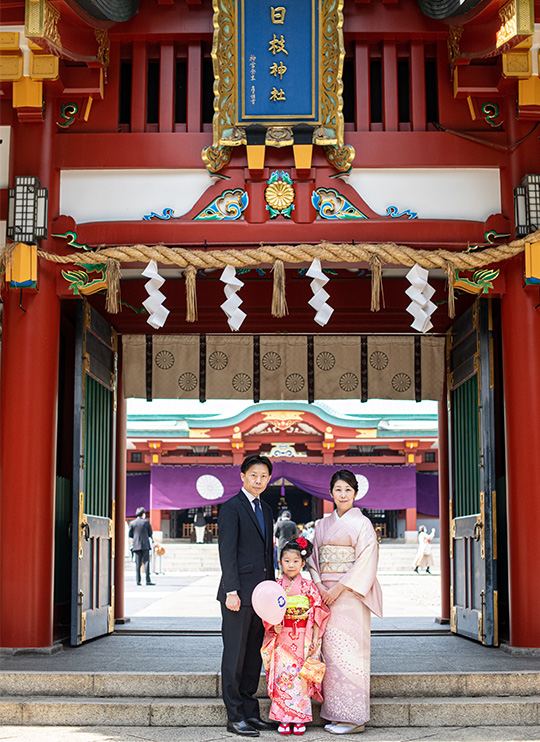 日枝神社 東京都千代田区