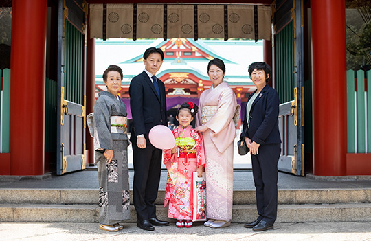 日枝神社 東京都千代田区