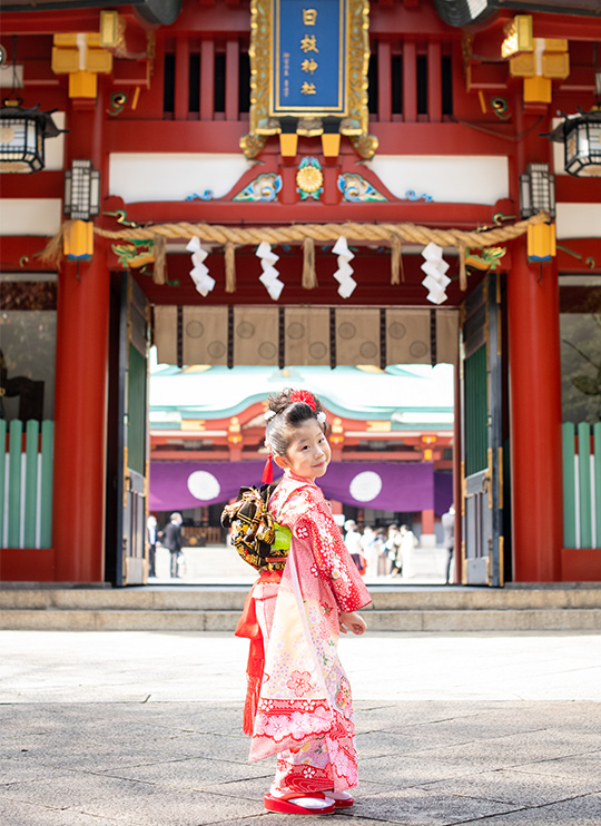 日枝神社 東京都千代田区